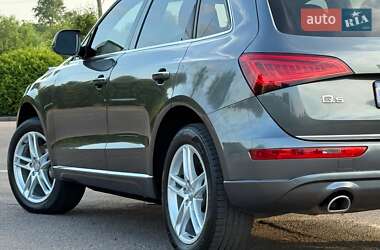 Внедорожник / Кроссовер Audi Q5 2016 в 