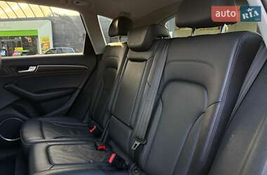 Внедорожник / Кроссовер Audi Q5 2016 в 