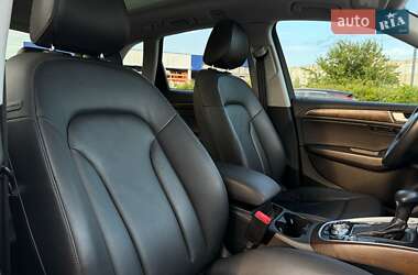 Внедорожник / Кроссовер Audi Q5 2016 в 