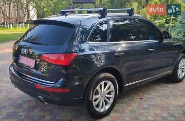 Внедорожник / Кроссовер Audi Q5 2016 в 