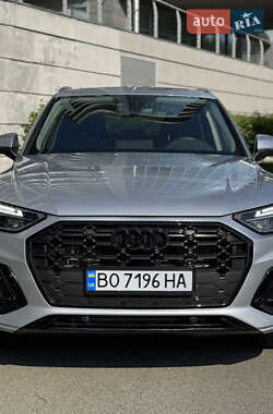Внедорожник / Кроссовер Audi Q5 2023 в 