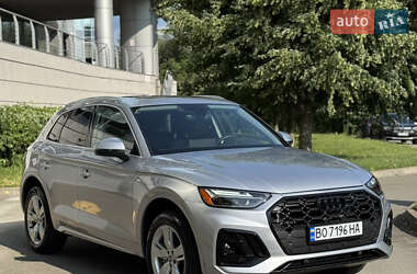 Внедорожник / Кроссовер Audi Q5 2023 в 