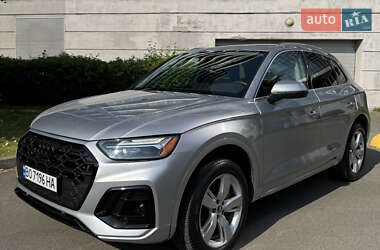 Внедорожник / Кроссовер Audi Q5 2023 в 