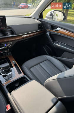 Внедорожник / Кроссовер Audi Q5 2023 в 