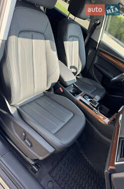 Внедорожник / Кроссовер Audi Q5 2023 в 