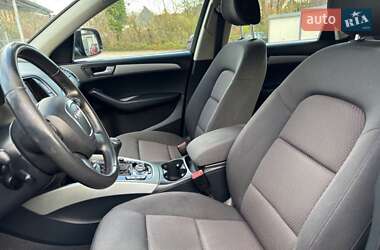 Внедорожник / Кроссовер Audi Q5 2010 в 
