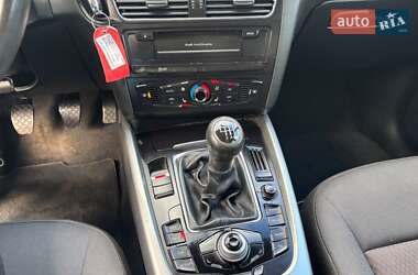 Внедорожник / Кроссовер Audi Q5 2010 в 