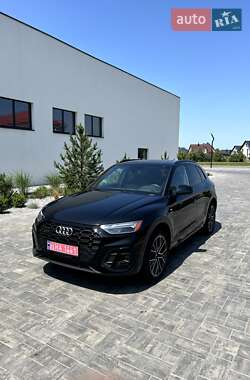 Audi Q5 2021