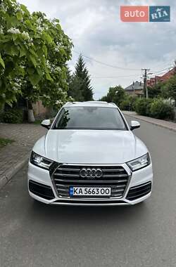 Audi Q5 2018 Audi Q5 2018