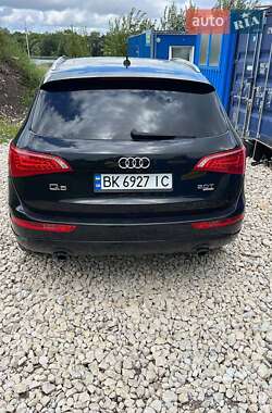 Audi Q5 2011 Audi Q5 2011
