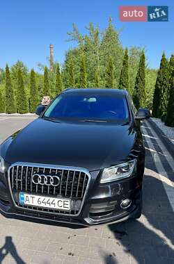 Audi Q5 2013 Audi Q5 2013