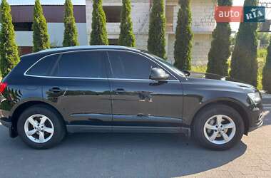 Внедорожник / Кроссовер Audi Q5 2013 в 
