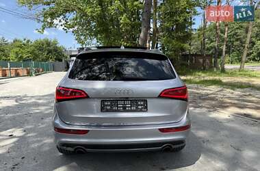 Внедорожник / Кроссовер Audi Q5 2015 в 