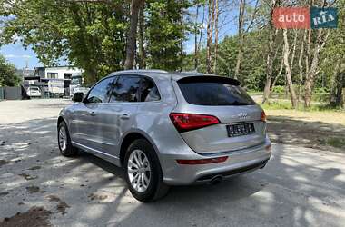 Внедорожник / Кроссовер Audi Q5 2015 в 