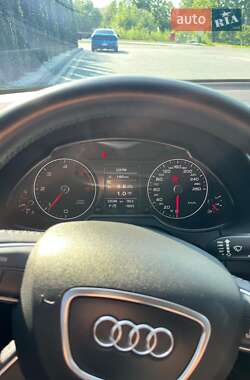 Внедорожник / Кроссовер Audi Q5 2013 в 
