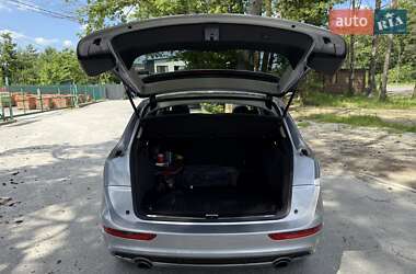 Внедорожник / Кроссовер Audi Q5 2015 в 