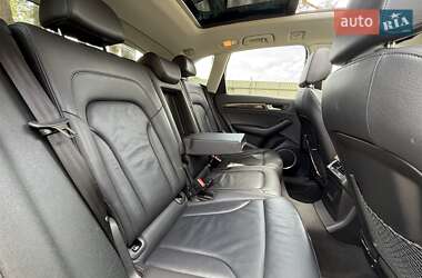 Внедорожник / Кроссовер Audi Q5 2015 в 