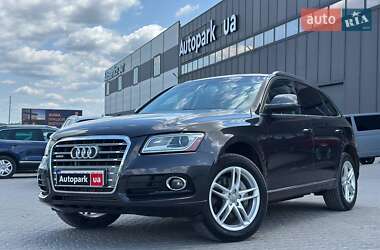 Позашляховик / Кросовер Audi Q5 2014 в Львові
