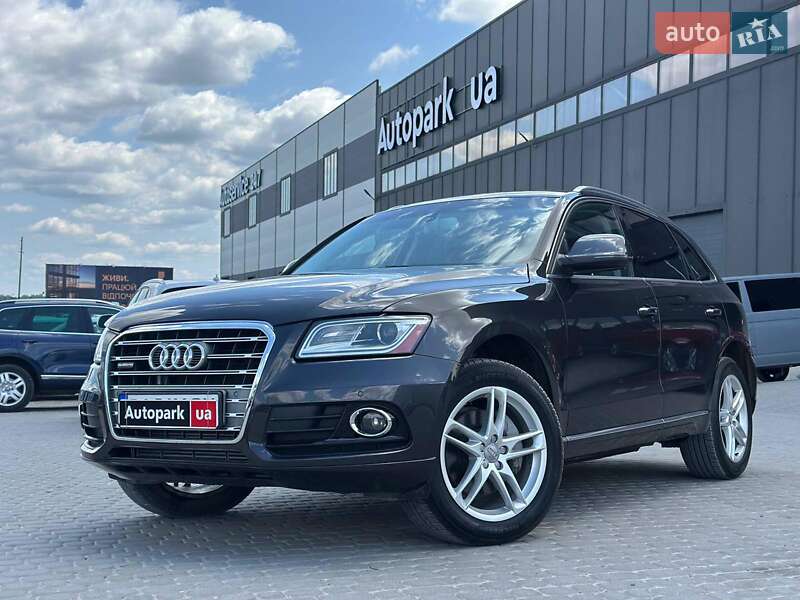 Audi Q5 2014
