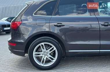 Внедорожник / Кроссовер Audi Q5 2014 в 