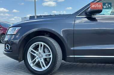 Внедорожник / Кроссовер Audi Q5 2014 в 
