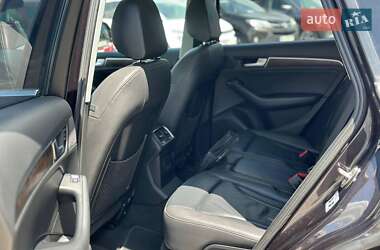 Внедорожник / Кроссовер Audi Q5 2014 в 