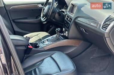 Внедорожник / Кроссовер Audi Q5 2014 в 