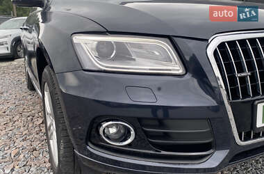 Внедорожник / Кроссовер Audi Q5 2016 в 