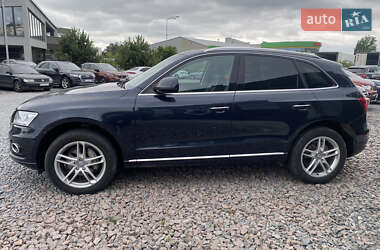 Внедорожник / Кроссовер Audi Q5 2016 в 