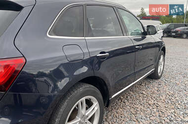 Внедорожник / Кроссовер Audi Q5 2016 в 