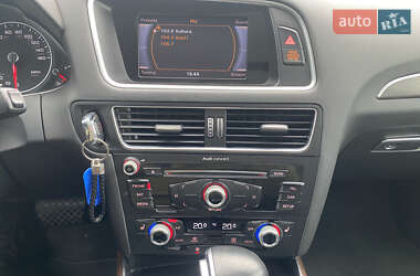 Внедорожник / Кроссовер Audi Q5 2016 в 