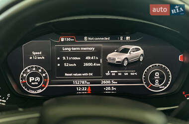 Внедорожник / Кроссовер Audi Q5 2018 в 