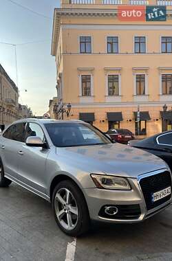 Внедорожник / Кроссовер Audi Q5 2015 в 
