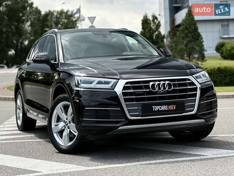 Audi Q5 2018