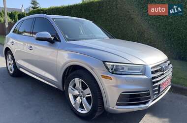 Audi Q5 2018 Audi Q5 2018