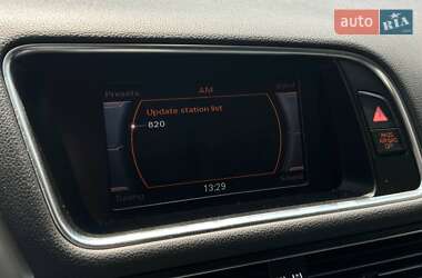 Внедорожник / Кроссовер Audi Q5 2013 в 