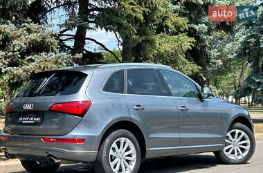 Внедорожник / Кроссовер Audi Q5 2013 в 