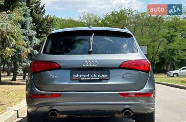 Внедорожник / Кроссовер Audi Q5 2013 в 
