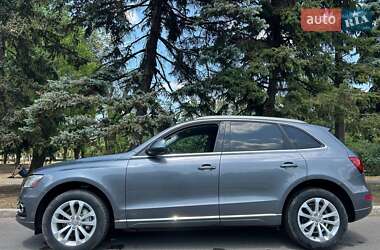 Внедорожник / Кроссовер Audi Q5 2013 в 