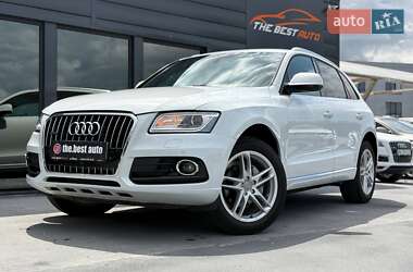 Внедорожник / Кроссовер Audi Q5 2017 в Ровно
