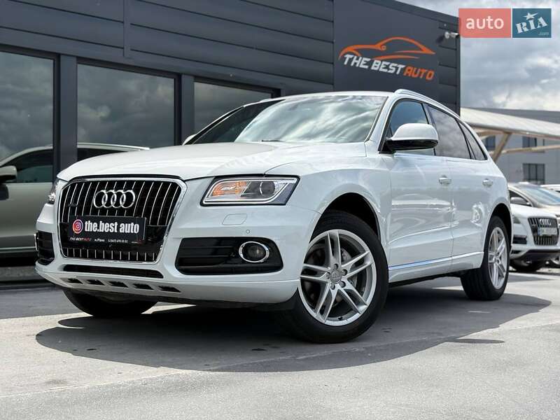 Audi Q5 2017