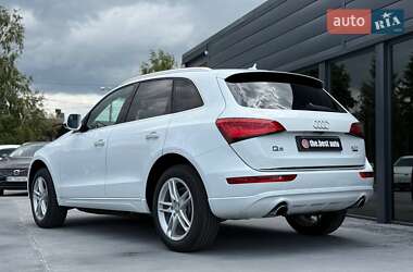 Внедорожник / Кроссовер Audi Q5 2017 в 