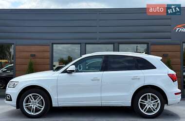 Внедорожник / Кроссовер Audi Q5 2017 в 