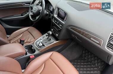 Внедорожник / Кроссовер Audi Q5 2017 в 