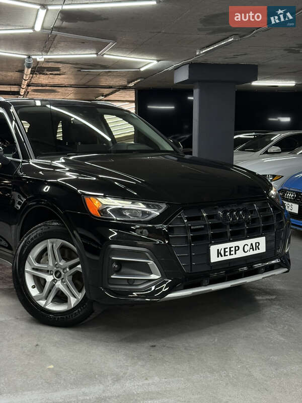 Внедорожник / Кроссовер Audi Q5 2021 в Одессе