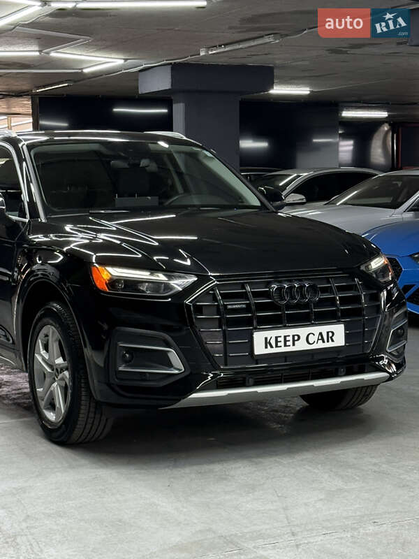 Внедорожник / Кроссовер Audi Q5 2021 в Одессе