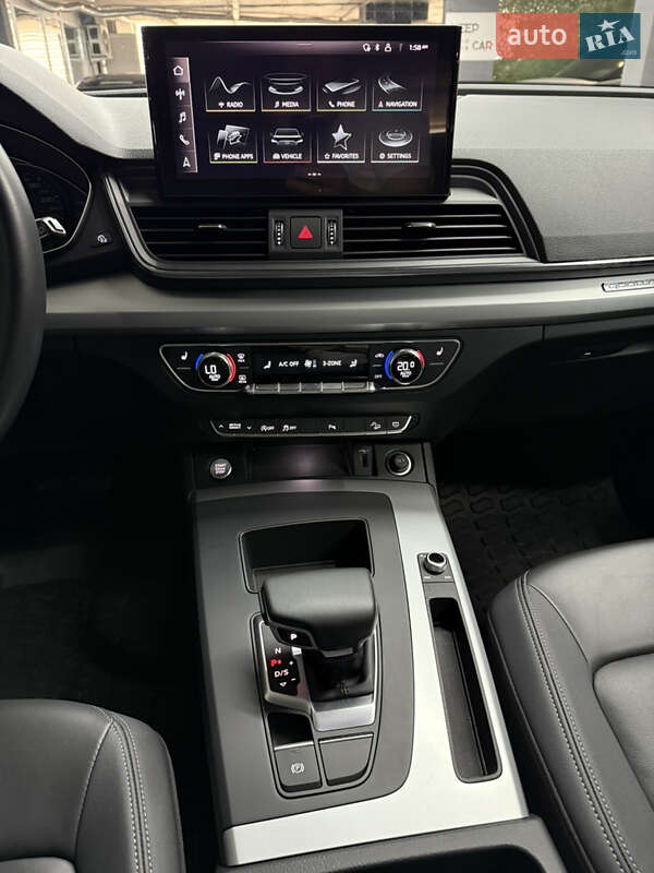 Внедорожник / Кроссовер Audi Q5 2021 в Одессе