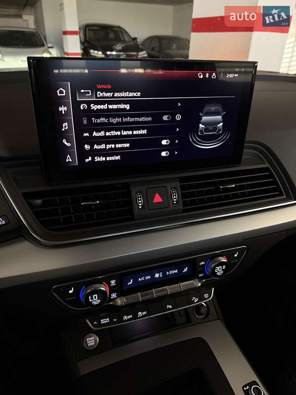 Внедорожник / Кроссовер Audi Q5 2021 в Одессе