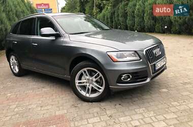 Внедорожник / Кроссовер Audi Q5 2015 в 