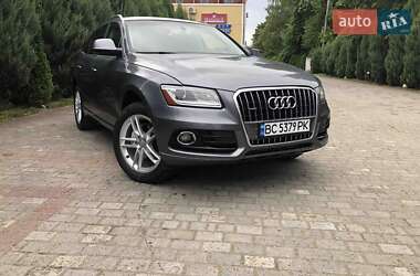 Audi Q5 2015 Audi Q5 2015